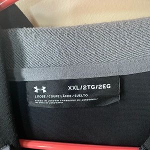 Under Armour hoodie